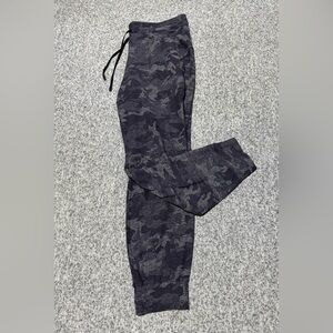 Lululemon Ready to Rulu Camo Jogger Pant